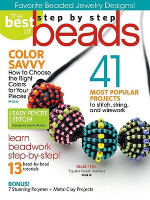 cover image of Best of Step by Step Beads
